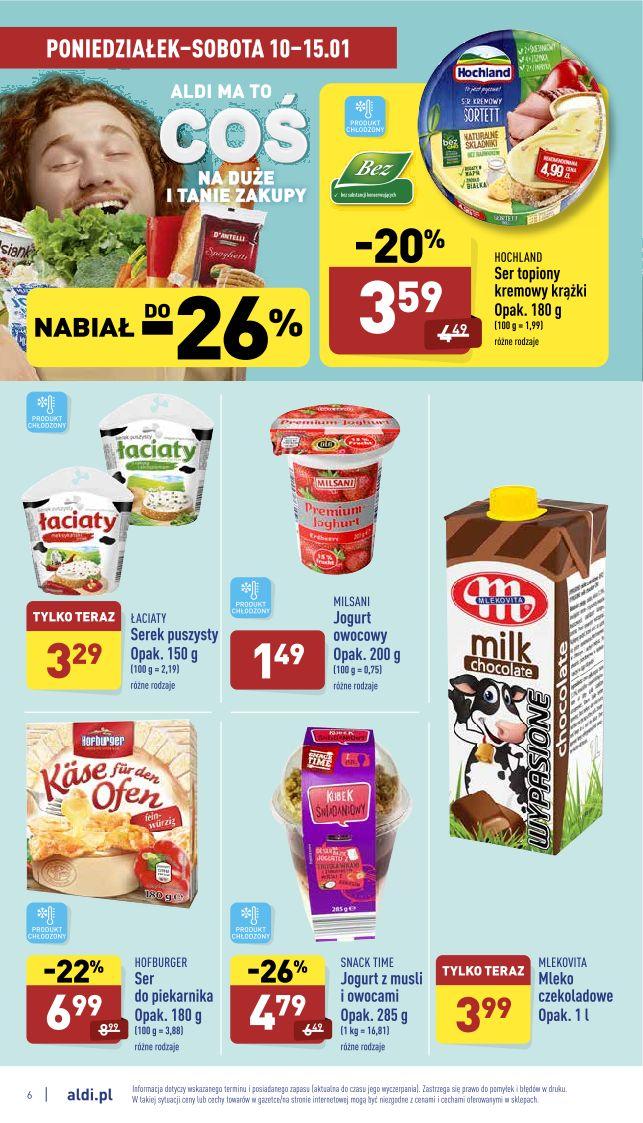 Gazetka promocyjna ALDI str. 6