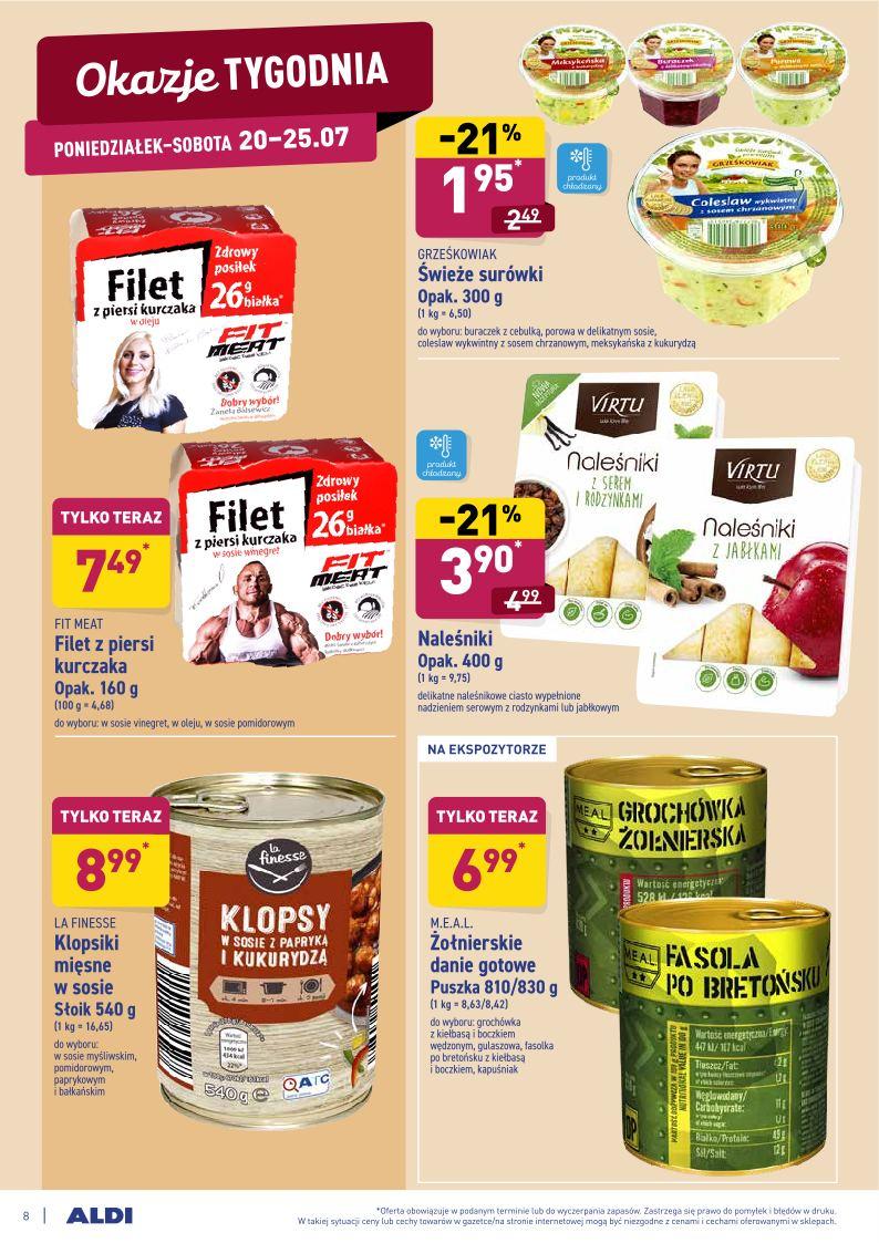 Gazetka promocyjna ALDI str. 8