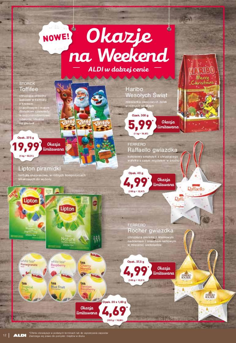 Gazetka promocyjna ALDI str. 12