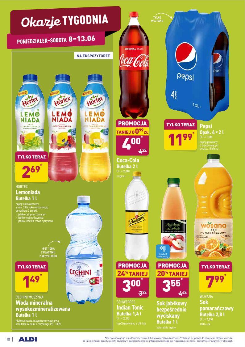 Gazetka promocyjna ALDI str. 18