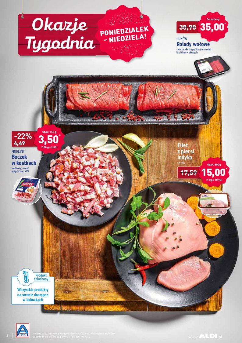 Gazetka promocyjna ALDI str. 4