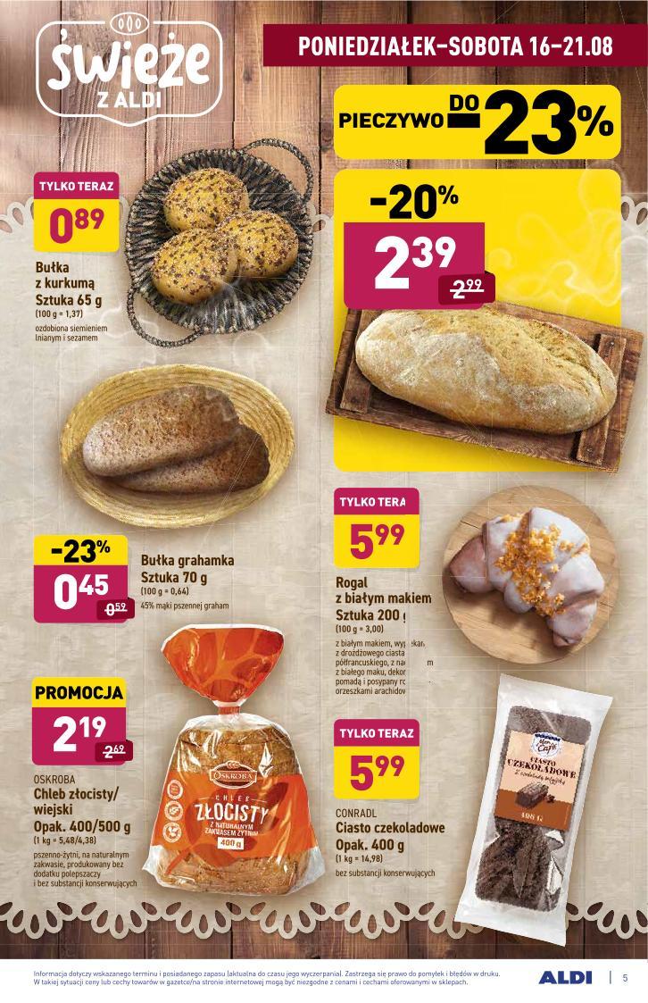 Gazetka promocyjna ALDI str. 5