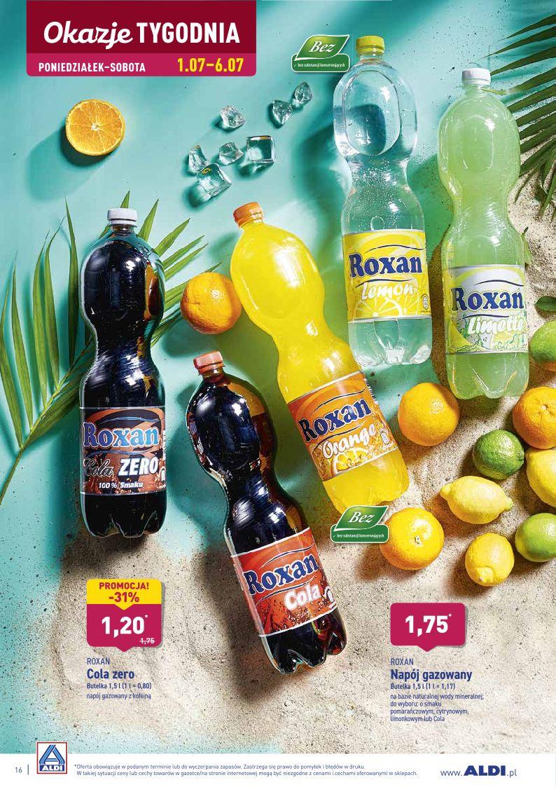 Gazetka promocyjna ALDI str. 16