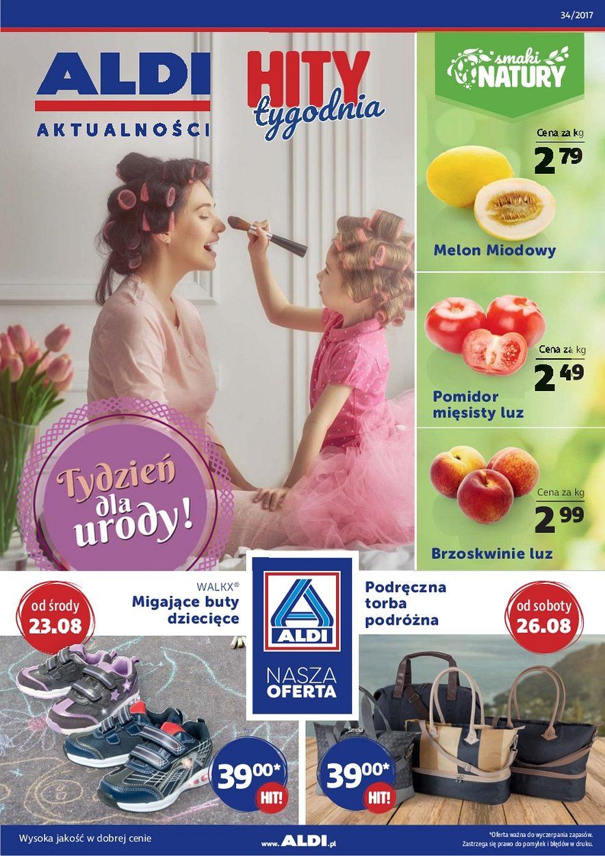 Gazetka promocyjna ALDI str. 1