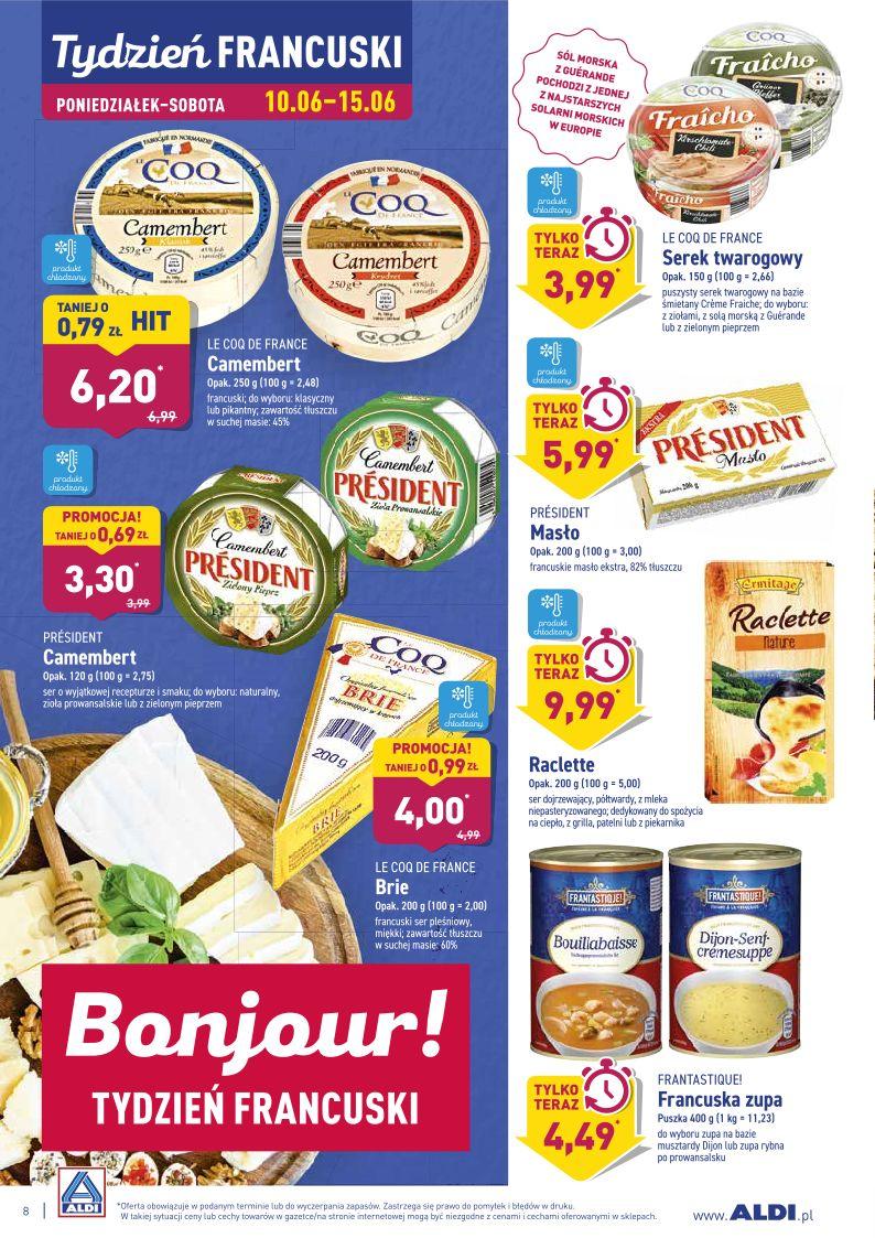 Gazetka promocyjna ALDI str. 8