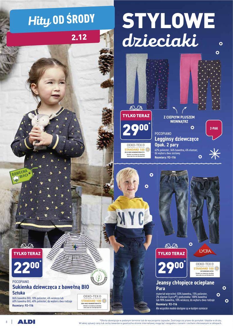 Gazetka promocyjna ALDI str. 8