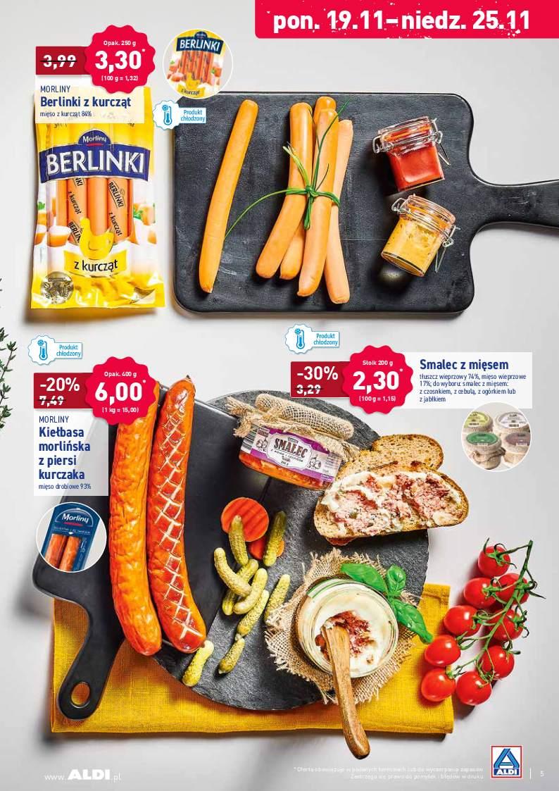 Gazetka promocyjna ALDI str. 5