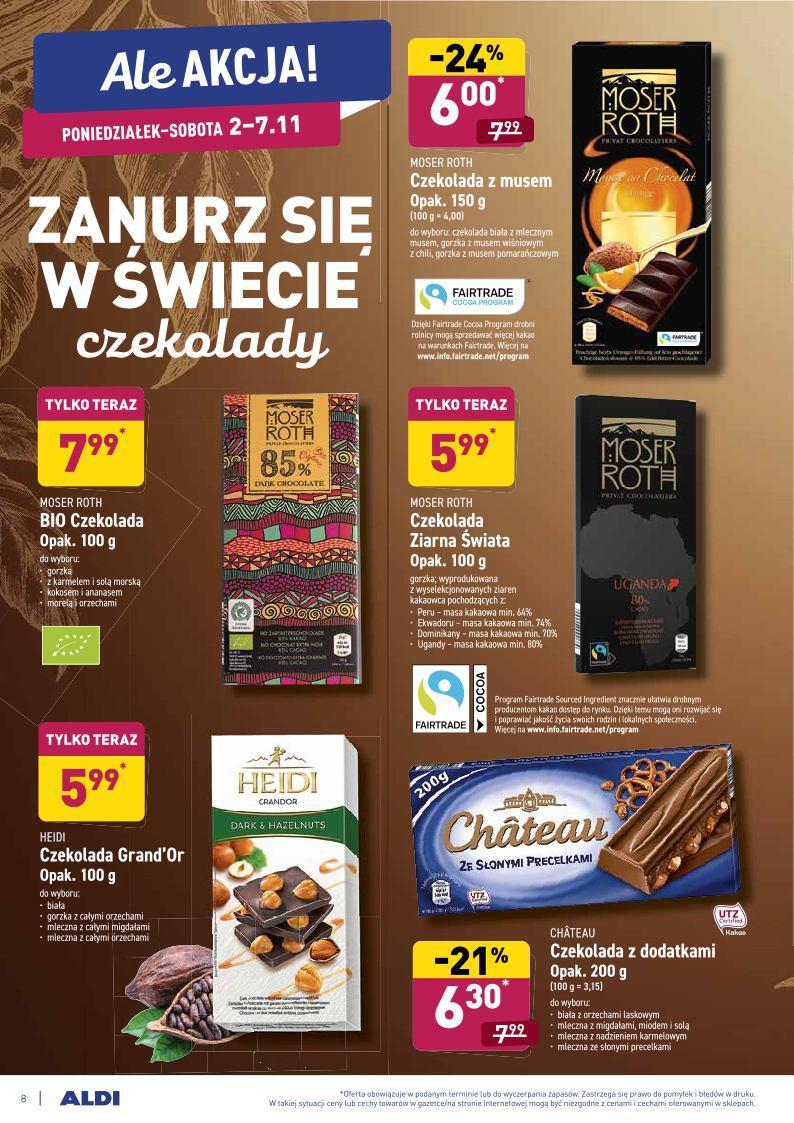 Gazetka promocyjna ALDI str. 8