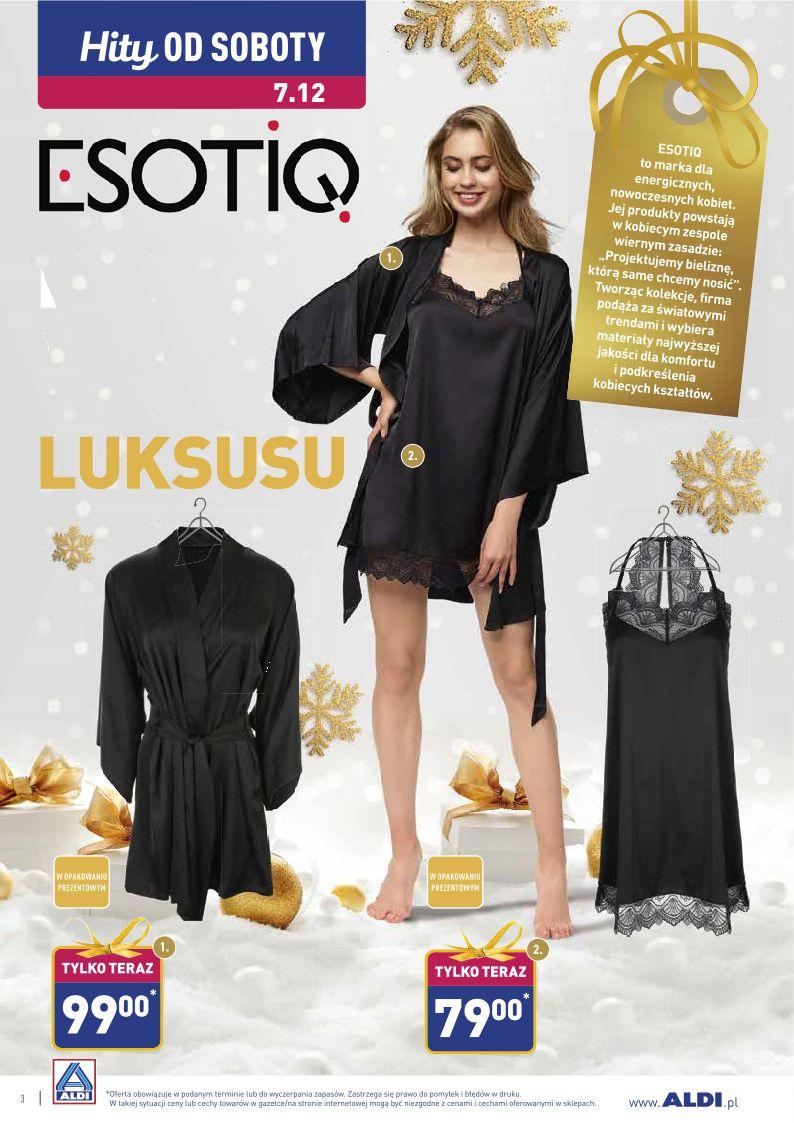 Gazetka promocyjna ALDI str. 3