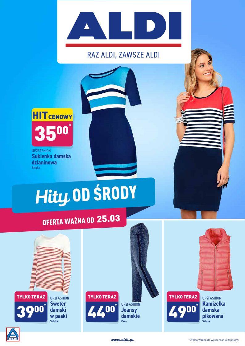 Gazetka promocyjna ALDI str. 1