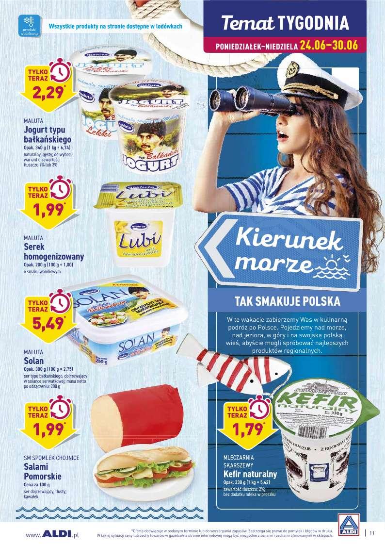 Gazetka promocyjna ALDI str. 11