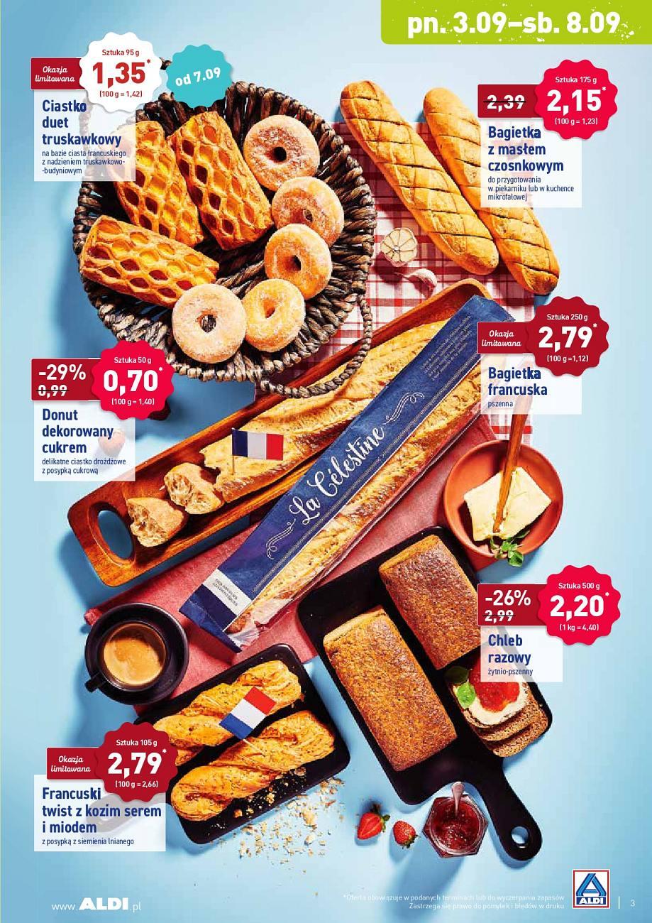 Gazetka promocyjna ALDI str. 3