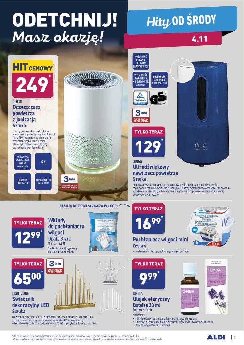 Gazetka promocyjna ALDI str. 3