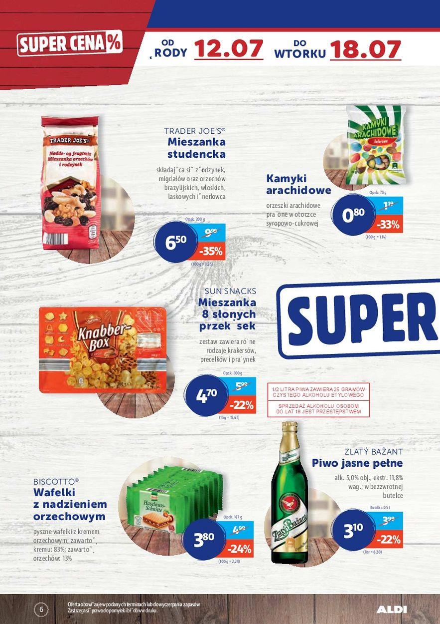 Gazetka promocyjna ALDI str. 6