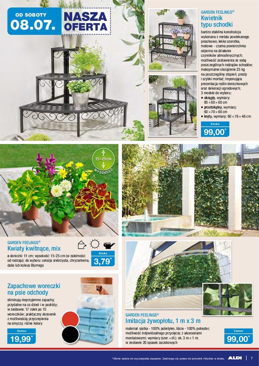 Gazetka promocyjna ALDI str. 7