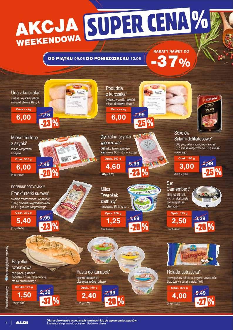 Gazetka promocyjna ALDI str. 15