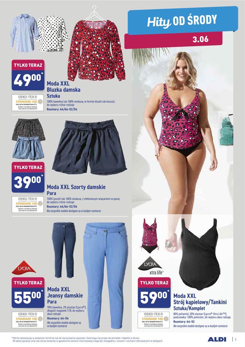 Gazetka promocyjna ALDI str. 5