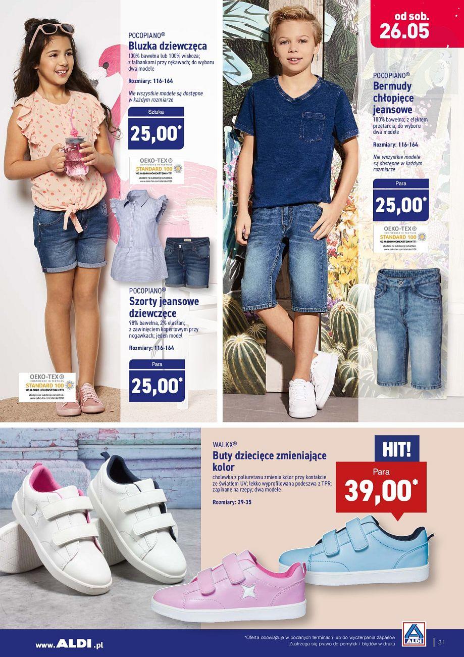 Gazetka promocyjna ALDI str. 31