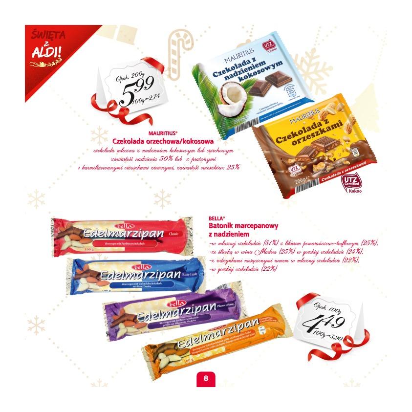 Gazetka promocyjna ALDI str. 8