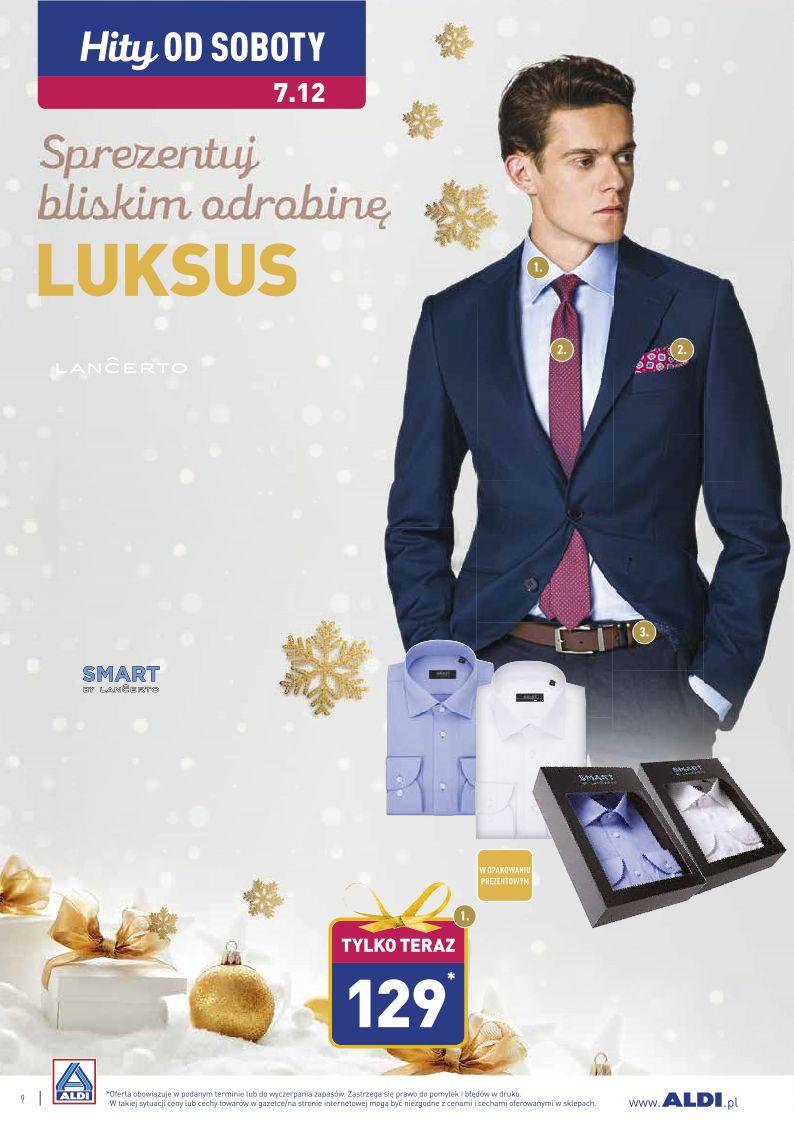 Gazetka promocyjna ALDI str. 9