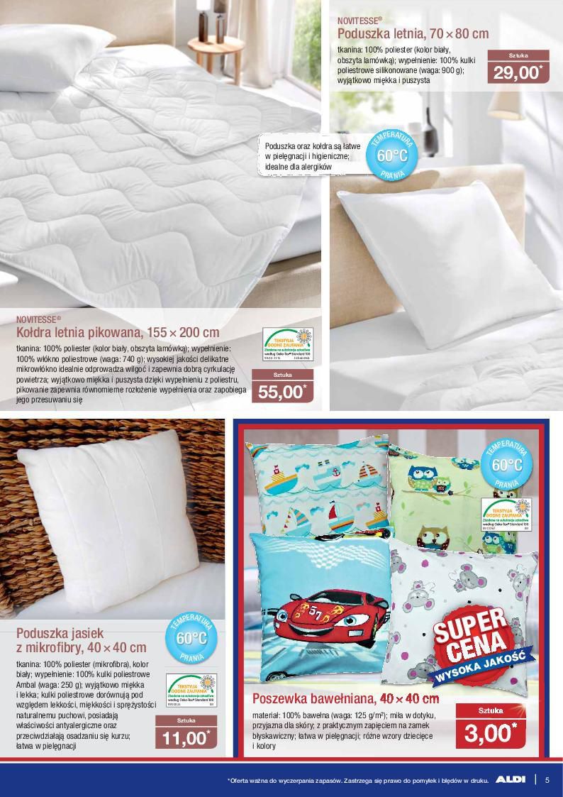 Gazetka promocyjna ALDI str. 5