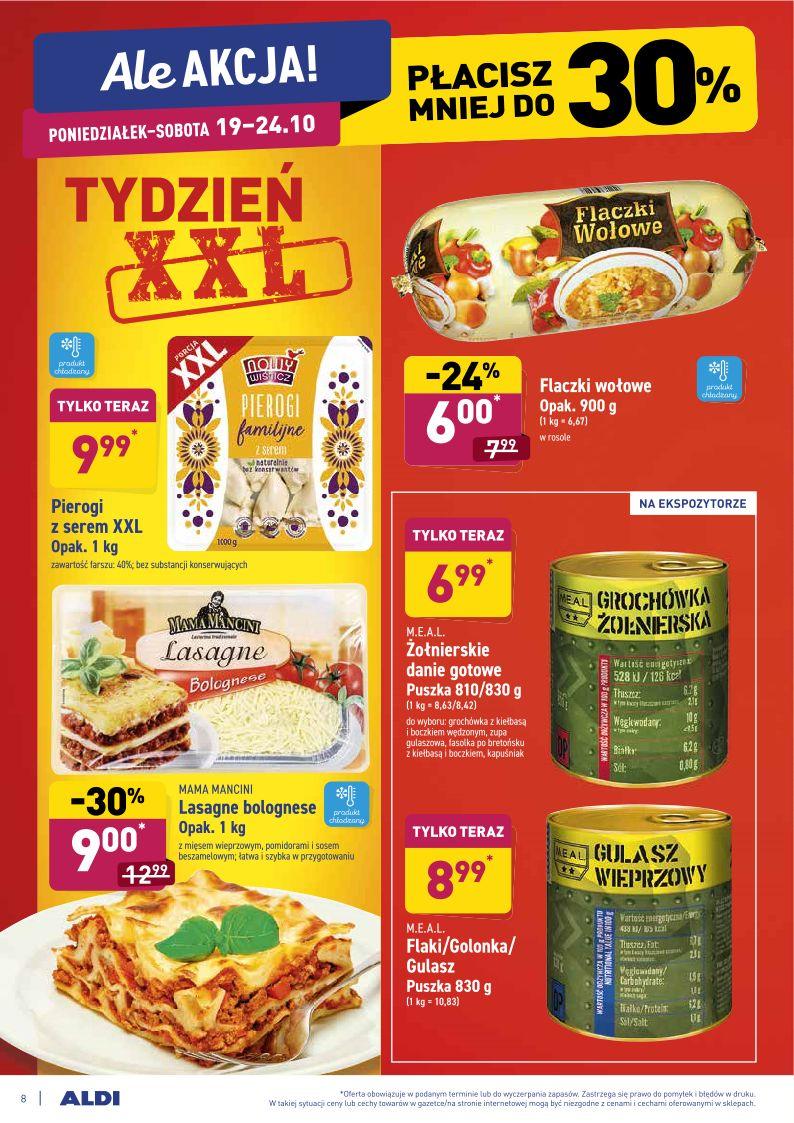 Gazetka promocyjna ALDI str. 8