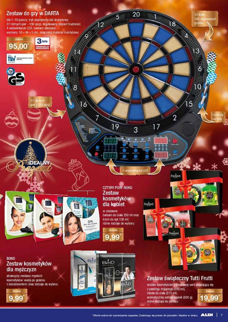 Gazetka promocyjna ALDI str. 7