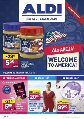 Aldi Okazje 13.07