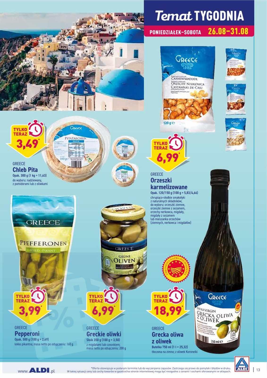 Gazetka promocyjna ALDI str. 13