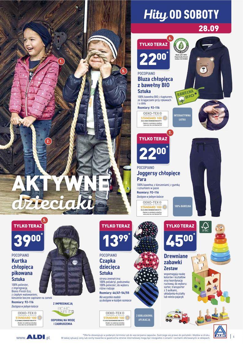 Gazetka promocyjna ALDI str. 6