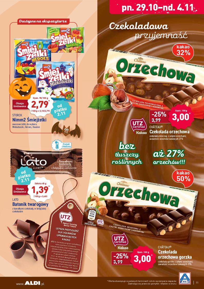 Gazetka promocyjna ALDI str. 11