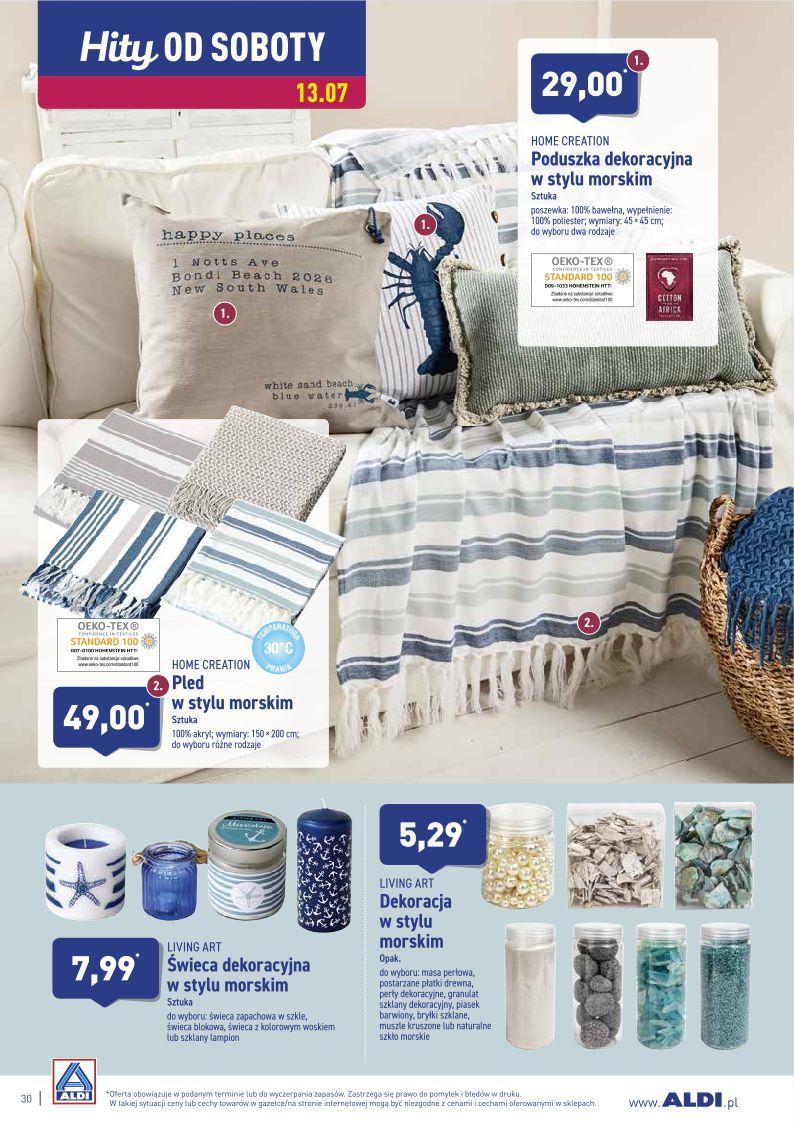 Gazetka promocyjna ALDI str. 30