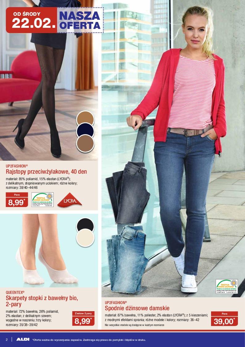 Gazetka promocyjna ALDI str. 2