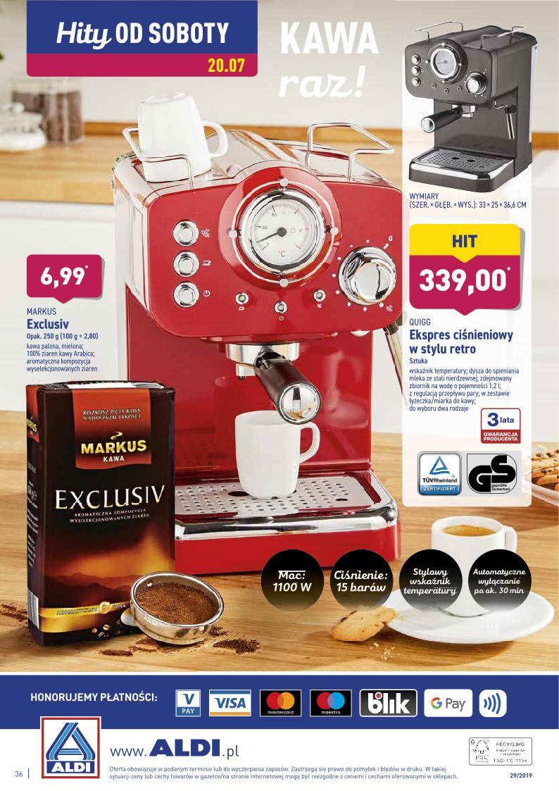 Gazetka promocyjna ALDI str. 36