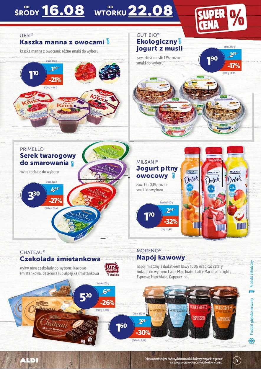 Gazetka promocyjna ALDI str. 5
