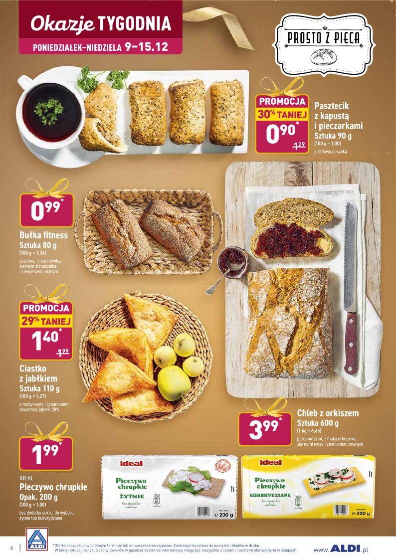 Gazetka promocyjna ALDI str. 6