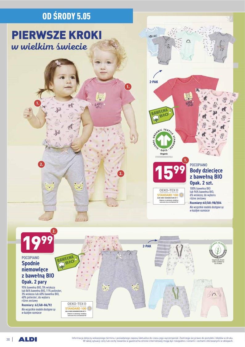 Gazetka promocyjna ALDI str. 30