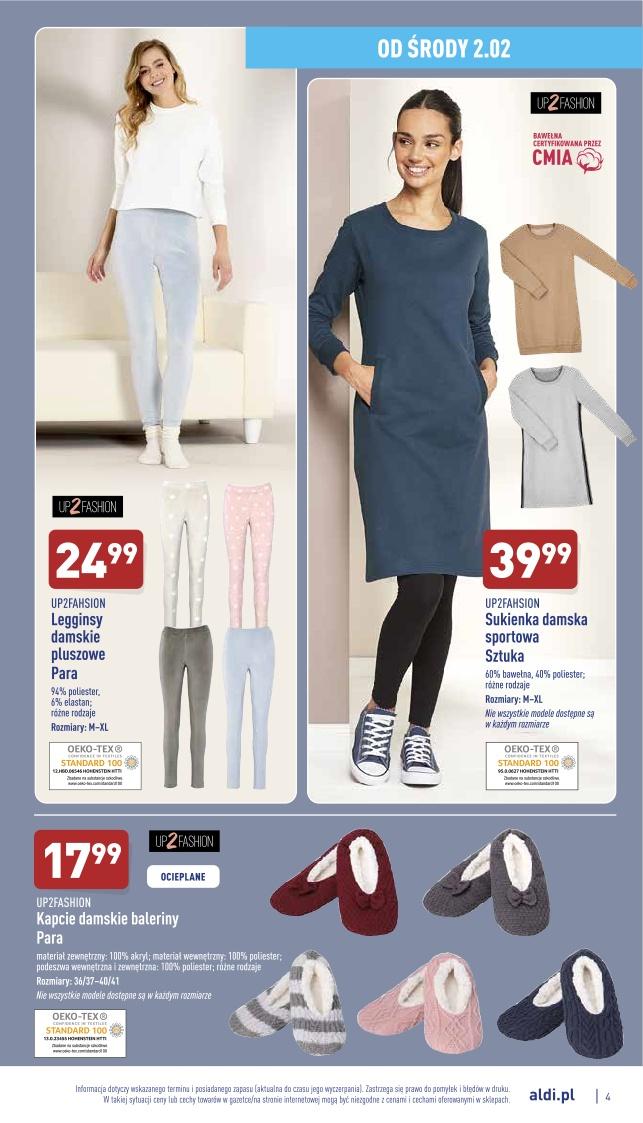 Gazetka promocyjna ALDI str. 4