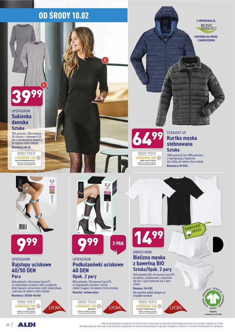 Gazetka promocyjna ALDI str. 30