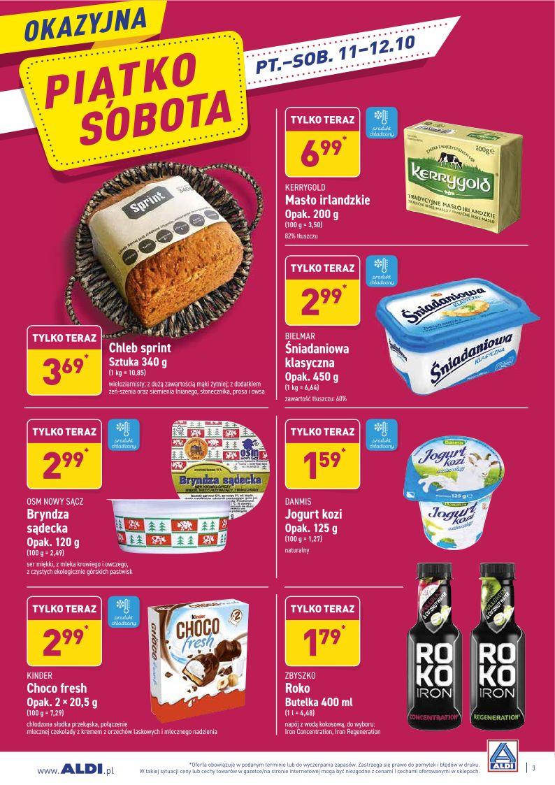 Gazetka promocyjna ALDI str. 3