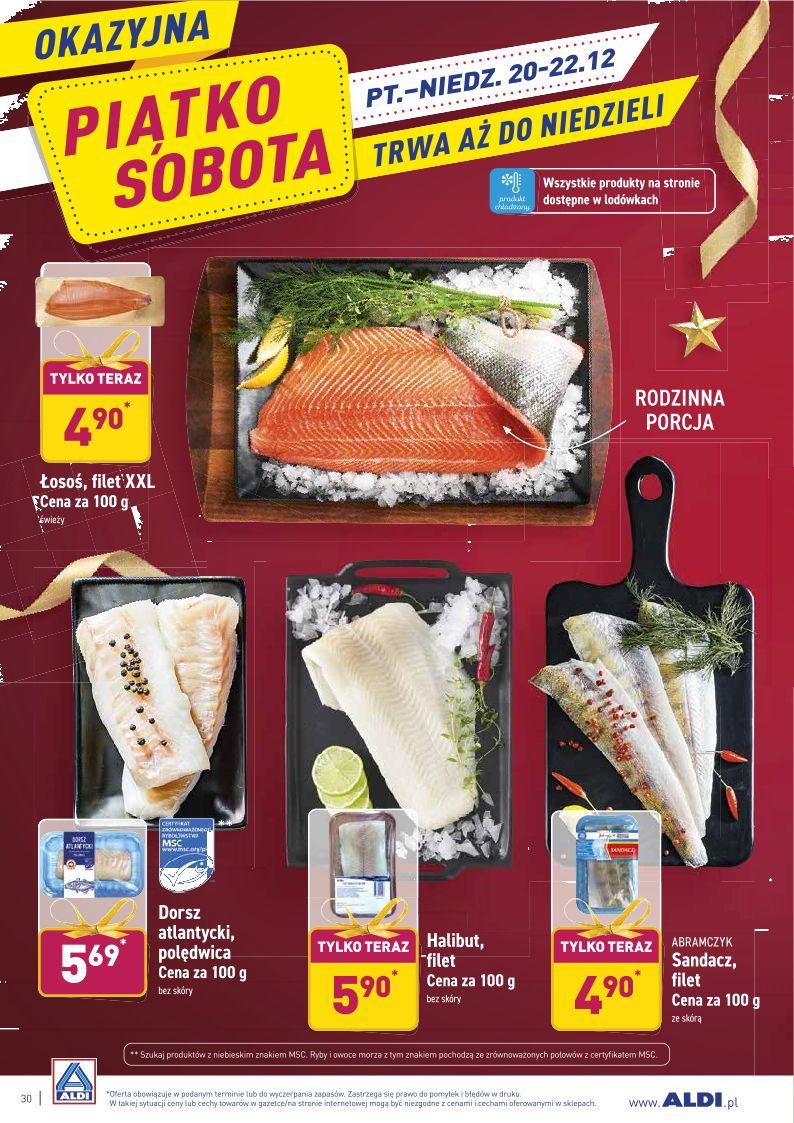 Gazetka promocyjna ALDI str. 30