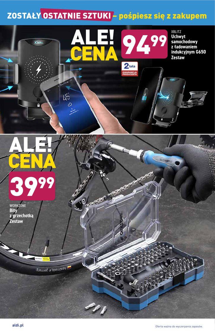 Gazetka promocyjna ALDI str. 43