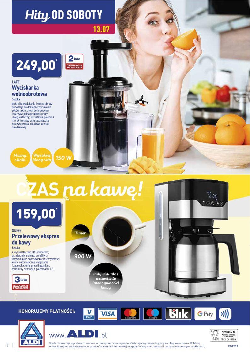 Gazetka promocyjna ALDI str. 7