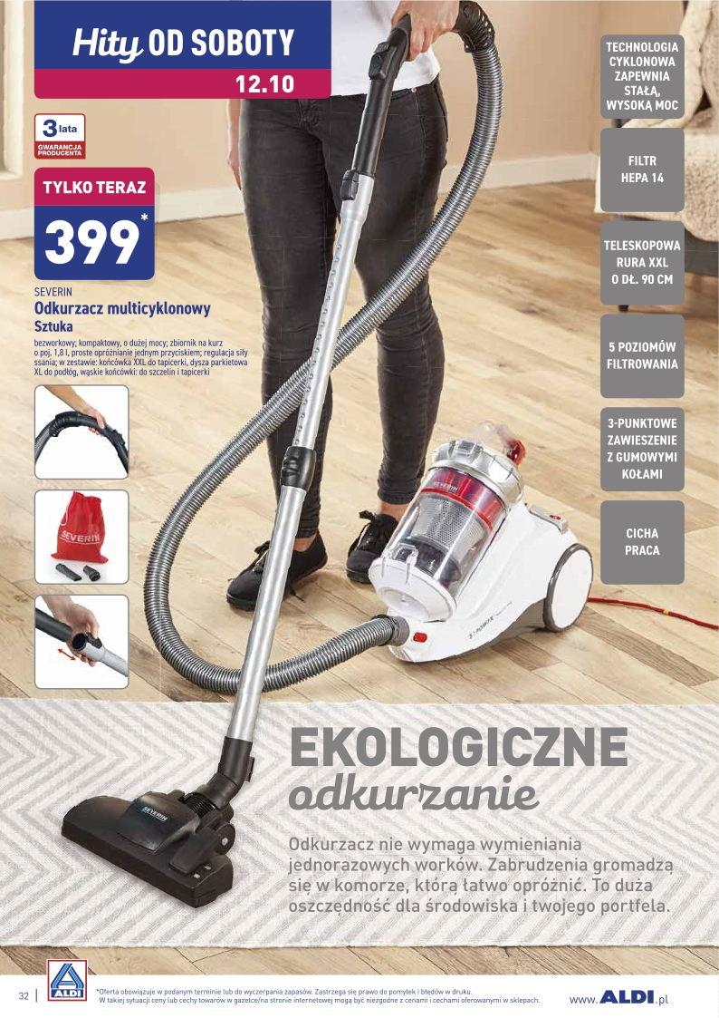Gazetka promocyjna ALDI str. 32