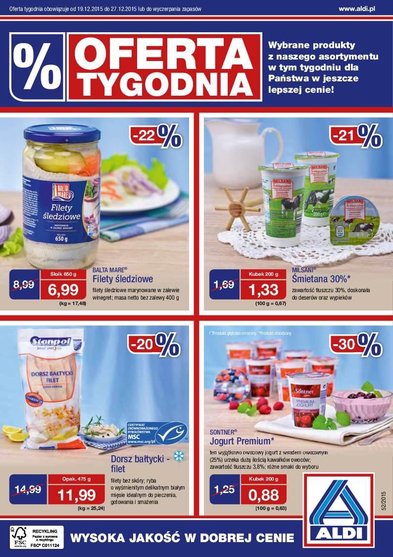 Gazetka promocyjna ALDI str. 16