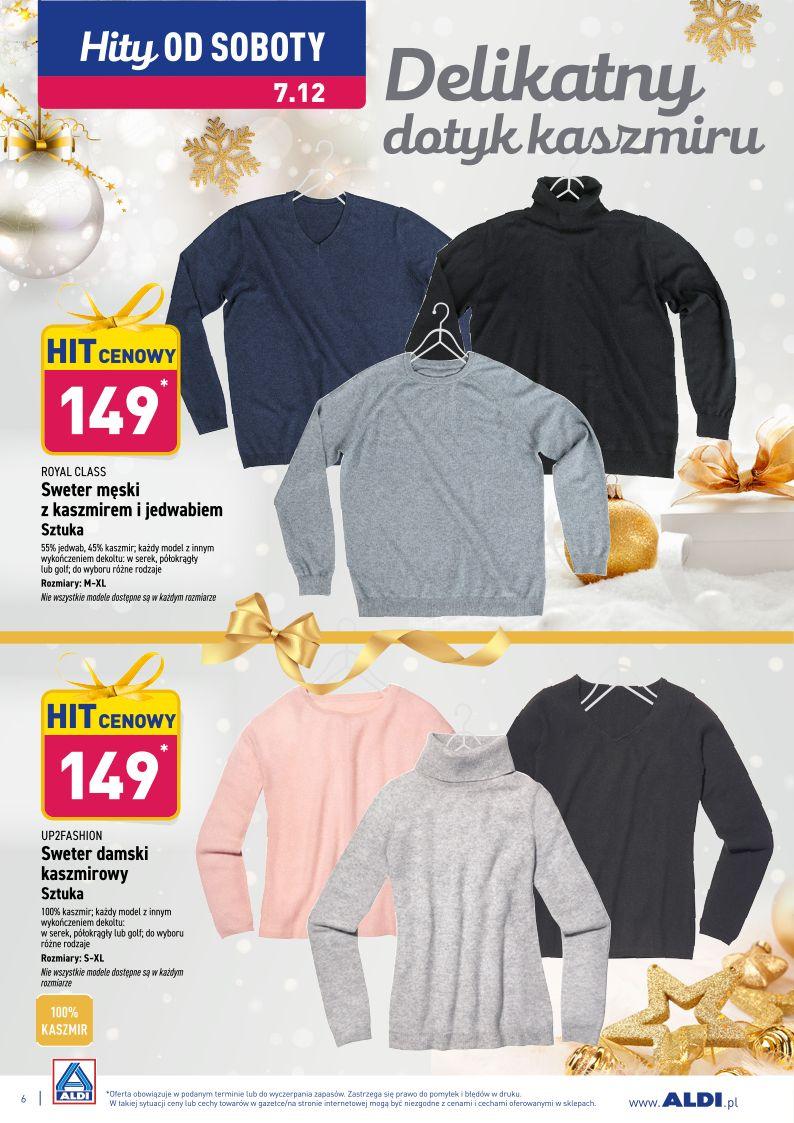 Gazetka promocyjna ALDI str. 6