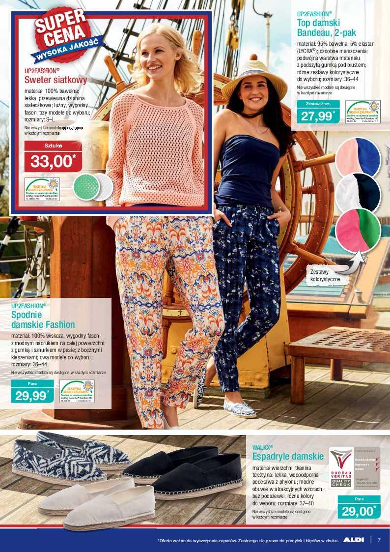Gazetka promocyjna ALDI str. 7