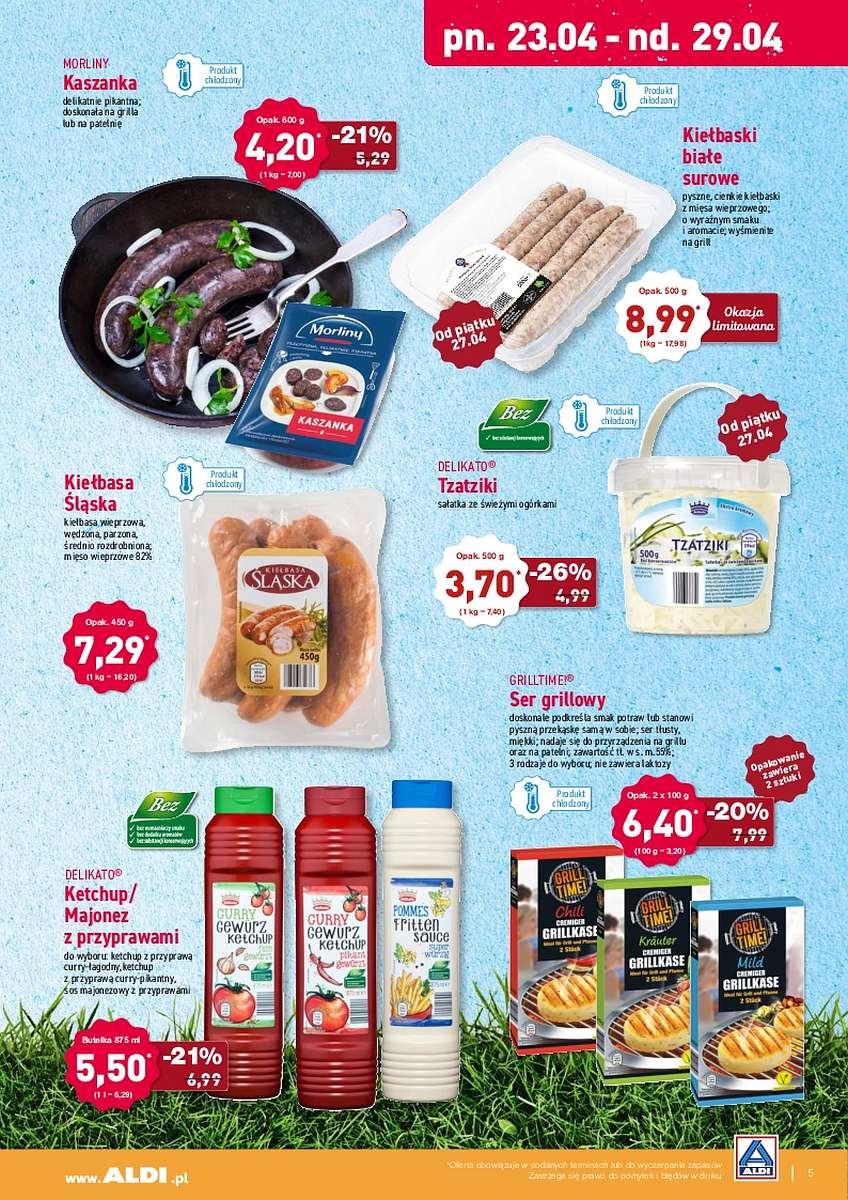 Gazetka promocyjna ALDI str. 5