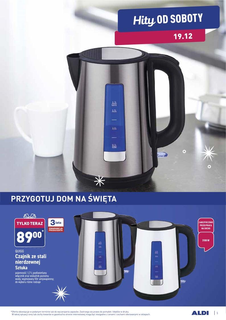 Gazetka promocyjna ALDI str. 5