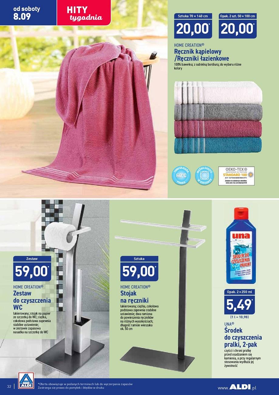Gazetka promocyjna ALDI str. 32